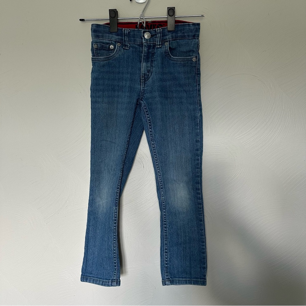 Levi's 511 Classic Kids Blue Jeans